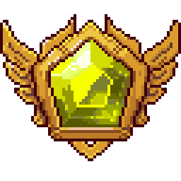 Citrine emblem