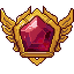 Ruby emblem