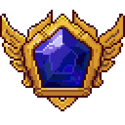 Sapphire emblem
